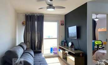 Imagem 4: Apartamento para Aluguel - Jardim São Carlos, 2 Quartos, 55 m2