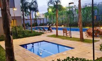 Imagem 3: Apartamento para aluguel possui 46 metros quadrados com 2 quartos