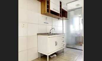 Imagem 3: Apartamento com 3 dormitórios para alugar, 56 m² por R$ 2.225,00/mês - Cocaia - Guarulhos