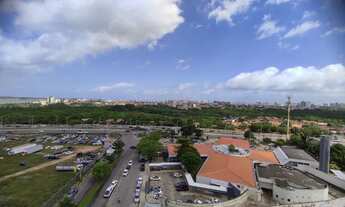 Imagem 7: Apartamento para aluguel com 77 metros quadrados com 3 quartos em Jaracaty - São Luís - MA