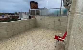 Imagem 7: Tríplex a 2 Quadras do Mar - 2 churrasqueiras e Todo Equipado