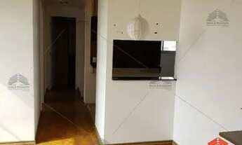 Imagem 2: APARTAMENTO 64M² 3 DORMITÓRIOS 1 SUÍTE 1 VAGA DE GARAGEM LAZER COMPLETO 520MIL PRÓXIMO EST