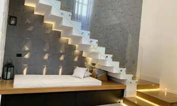 Imagem 3: Casa com 3 dormitórios à venda, 199 m² por R$ 1.500.000,00 - Condomínio Central Parque - S