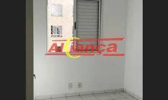 Imagem 7: EXCELENTE APARTAMENTO COM 2 DORMITORIOS, 1 VAGA DE GARAGEM - PIMENTAS