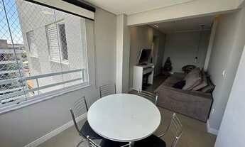 Imagem 5: Apartamento para aluguel tem 75 metros quadrados com 2 quartos