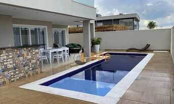 Imagem: Casa em condomínio com 4 dormitórios para