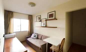 Imagem: Apartamento para Aluguel - Consolação