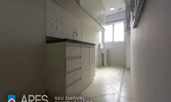 Imagem 3: Apartamento com 2 dormitórios para alugar, 62 m² por R$ 2.014,00 - Cidade Jardim I - Ameri