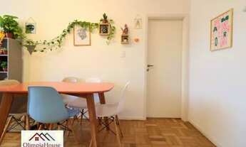 Imagem 3: Apartamento Locação Moema 80 m² 2 Dormitórios