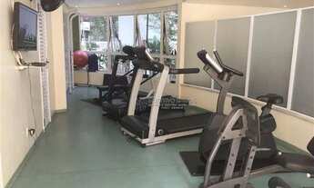 Imagem 6: Apartamento mobiliado com 3 dormitórios sendo 1 suíte, 104 m² - venda por R$ 1.360.000 ou