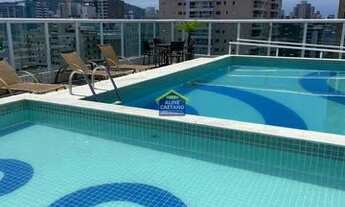 Imagem 2: AP 1 dorm, Canto do Forte, R$ 340 mil