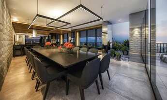 Imagem 5: Apartamento para venda possui 122 metros quadrados com 3 quartos em Setor Marista - Goiâni