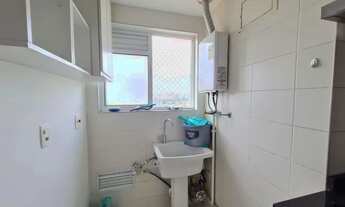 Imagem 7: Apartamento com 1 dormitório para alugar, 45 m² por R$ 4.420,01/mês - Brooklin - São Paulo