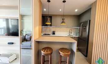 Imagem 5: Apartamento para venda com 88 metros quadrados com 2 quartos em Campinas - São José - SC