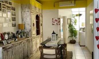 Imagem 4: Excelente apto 3 quartos, 127m, próximo da estação de metrô Cantagalo - Copacabana