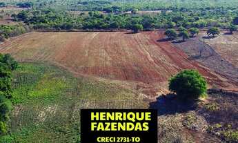 Imagem 3: Fazenda plana perto de Palmas barro vermelho