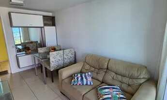 Imagem 5: Apartamento para aluguel tem 55 metros quadrados com 2 quartos em Ponta Negra - Natal - RN