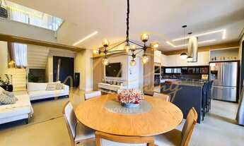 Imagem 5: Casa com 3 dormitórios à venda, 278 m² por R$ 1.790.000 - Ondas - Condomínio Soleil - Pira