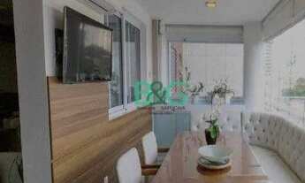 Imagem 3: Apartamento com 2 dormitórios à venda, 76 m² por R$ 798.000 - Vila Leopoldina - São Paulo