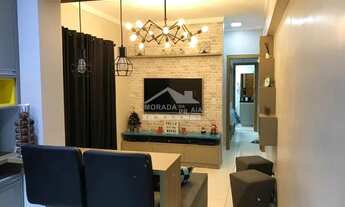 Imagem 4: Apartamento no Canto do Forte, 1 suíte, terraço gourmet, lazer, só na imobiliária em Praia