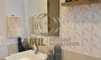 Imagem 4: LE APARTAMENTO DE 66m² COM 2 DORMITÓRIOS SENDO 1 SUÍTE E VARANDA GOURMET NO JARDIM SAN MAR