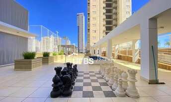 Imagem 2: Apartamento para venda com 63 metros quadrados com 2 quartos em Jardim Goiás - Goiânia - G