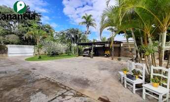 Imagem 4: Terreno com edícula 450 m² Retiro das Caravelas - Cananéia / SP