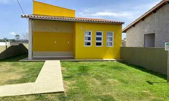 Imagem 3: 022=Casa de condomínio tem 65 metros quadrados com 3 quartos em Pindaí - Paço do Lumiar