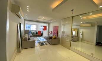 Imagem 3: Cobertura duplex com 3 quartos a venda no condomínio Waterways