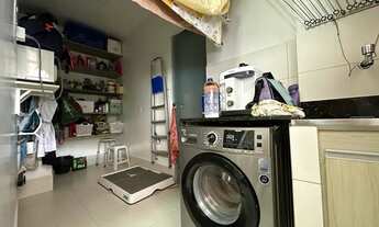 Imagem 7: Apartamento para venda 110m² com 3 quartos com suíte em Barro Vermelho - Vitória - ES