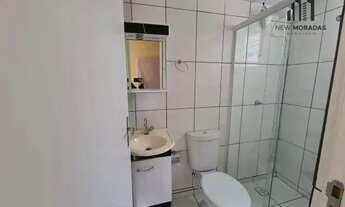 Imagem 7: Apartamento 2 dormitórios à venda, 44 m² por R$ 159.500 - Ganchinho