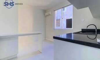 Imagem 4: Apartamento com 1 dormitório para alugar, 20 m² por R$ 1.320,01/mês - Centro (Blumenau)