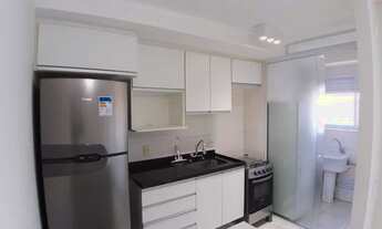 Imagem 7: Apartamento para aluguel com 49 metros quadrados com 1 quarto em Campo Belo - São Paulo