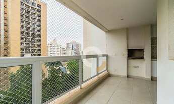 Imagem 7: Apartamento com 3 dormitórios para alugar, 83 m² por R$ 5.682,00/mês - Cambuí - Campinas/S