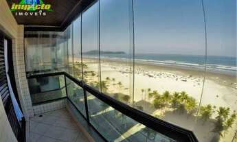 Imagem 7: Apartamento com 4 dormitórios à venda, 158 m² por R$ 1.290.000,00 - Aviação - Praia Grande