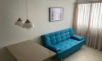 Imagem 1: Flat mobiliado no melhor da Jaqueira