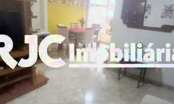 Imagem 7: Apartamento para venda tem 100 metros quadrados com 2 quartos em Tijuca - Rio de Janeiro