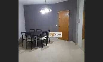 Imagem 3: Apartamento com 2 dormitórios para alugar, 74 m² por R$ 3.580,00/mês - Mansões Santo Antôn