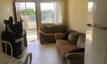 Imagem 3: Guaratuba entre a praia central e morro do Cristo