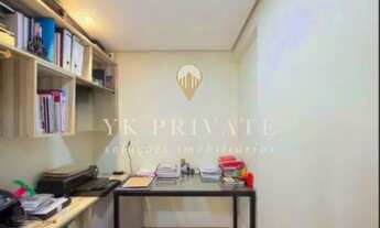 Imagem 9: Apartamento Idea Vila Romana / Rua Catão / 177m² / 4 dromitórios / 3 vagas / Varanda Gourm