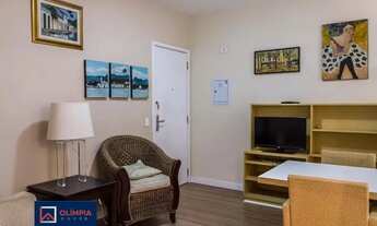 Imagem 1: Locação Apartamento 1 Dormitórios - 37 m² Jardim Paulista