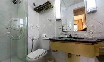 Imagem 5: The World com 30m² contendo 1 dormitório e 1 vaga para locação na Vila Olímpia