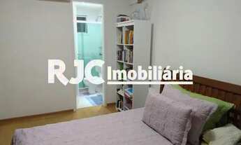 Imagem 3: Apartamento para venda com 126 metros quadrados com 3 quartos em Tijuca - Rio de Janeiro