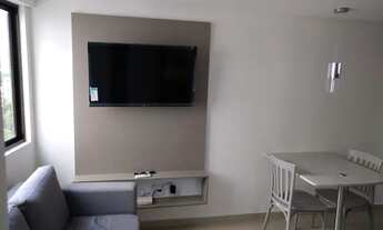 Imagem 6: Próximo ao Parque da Jaqueira!! Primeira locação. Alugo flat mobiliado. Topado