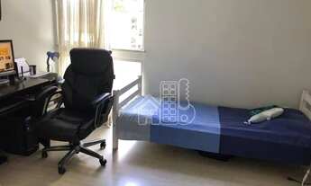 Imagem 6: Apartamento com 3 dormitórios à venda, 88 m² por R$ 885.000,00 - Humaitá - Rio de Janeiro