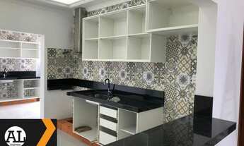 Imagem 3: Casa térrea para Locação no Condomínio Ibiti Reserva em Sorocaba 03 suítes 165 m2 de área