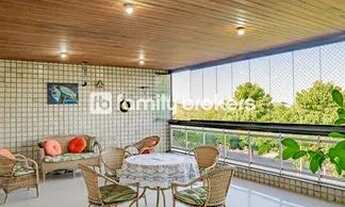 Imagem 2: Apartamento de 3 quartos sendo 1 suíte, escritório, banheiro social e direito a vagas