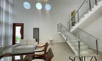 Imagem 7: Sobrado mobíliado no alho Ipe