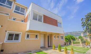 Imagem 2: Casa Condominio para Venda - 195.37m², 3 dormitórios, sendo 1 suites, 2 vagas - Morro Sant