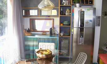 Imagem 4: Apartamento todo reformado, mobiliado e equipado. Com varanda incorporada em prédio novo c